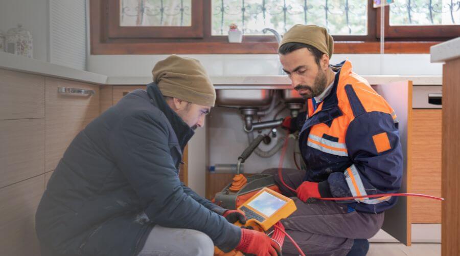 Professional Leak Detection Services in Alamogordo, NM